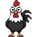 Chicken sprite