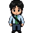 Lee Jin-woo sprite