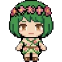 Nia sprite