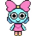 Poppy sprite