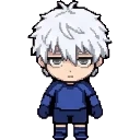 Nagi sprite
