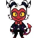 Moxxie sprite