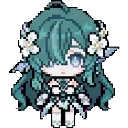 Vodyanitsa sprite