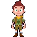David sprite
