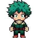 Deku sprite