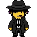 Mafioso sprite