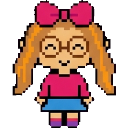 Francesca sprite