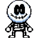 Skid sprite