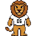 Goleo sprite