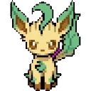 Leafon sprite