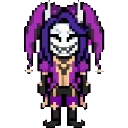 Jester sprite