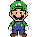 Luigi sprite