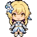 Lumine sprite