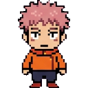 Yuji sprite