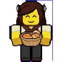 Baker sprite