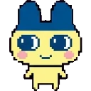 Mametchi sprite