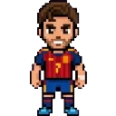 Ferran Torres sprite