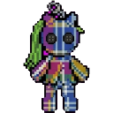 Voodoo sprite