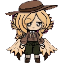 Saturn sprite