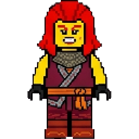 Sarah ￼ sprite