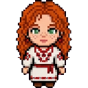 Jolene sprite