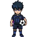 Karasu sprite