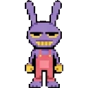 Jax sprite