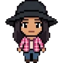 Alita sprite