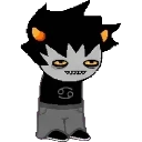Karkat Vantas sprite