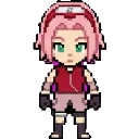 Sakura sprite