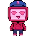 Veeronica sprite