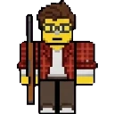 Kiryl Histrikov sprite