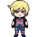 Charles Chevalier sprite