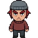 Cpt. Richard sprite