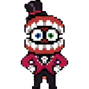Cain sprite