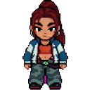 Hyuna sprite