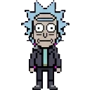 Rick Prime sprite