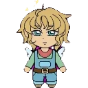 Gabriel sprite