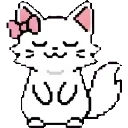 Cat sprite