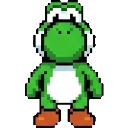 Yoshi sprite