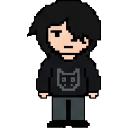 Evy sprite