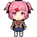 Natsuki sprite