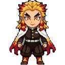 Kyojuro sprite
