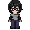 Vicky sprite