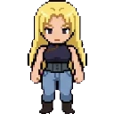 Yuki sprite