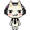 Kitteh sprite