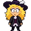 Estella Havisham sprite