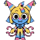 Yatta sprite