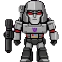 Megatron sprite