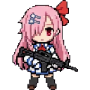 Negev sprite